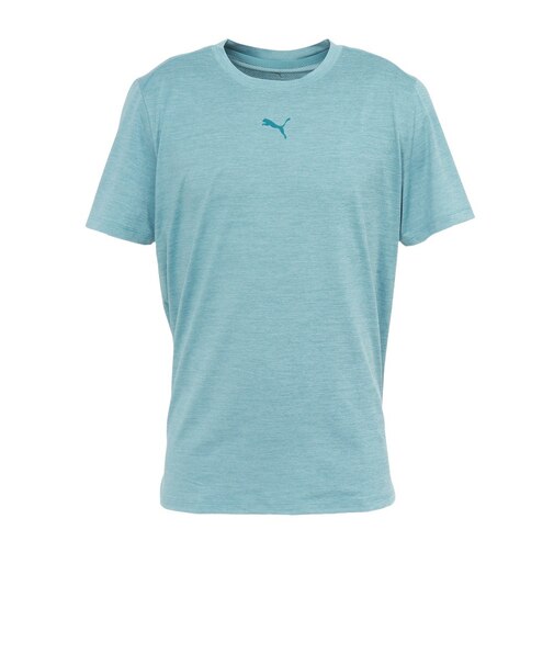 プーマ（PUMA）クラウドスパン ウルトラソフト 半袖Tシャツ 527593 46 LBLU