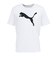 プーマ（PUMA）ESS プーマロゴ ポリ Tシャツ 687563 02 WHT