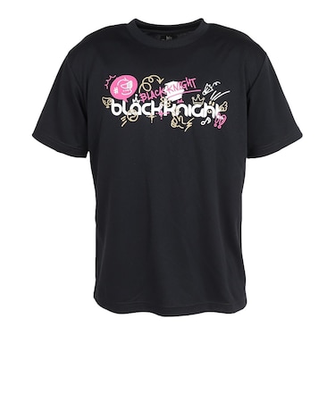 バドミントンウェア ドライTシャツ T-6106U-BLAPNK