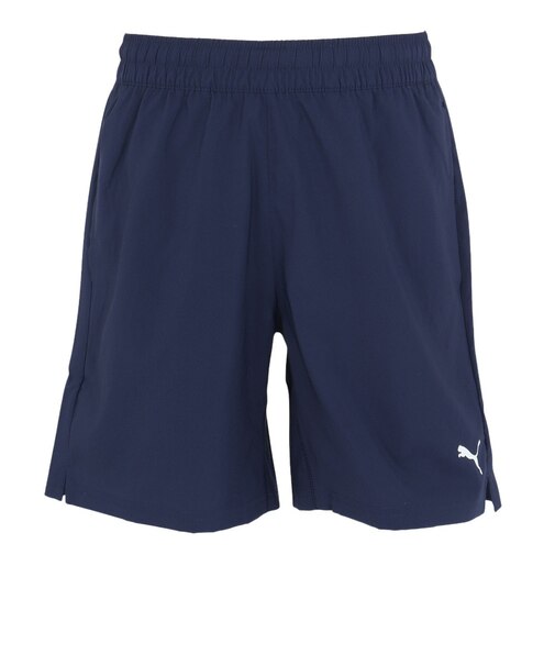 プーマ（PUMA）TAD エッセンシャル 7インチ ウーブン ショーツ 527368 99 NVY