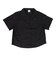 プーマ（PUMA）ESS ELEVATED ウーブン 半袖シャツ 693773 01 BLK