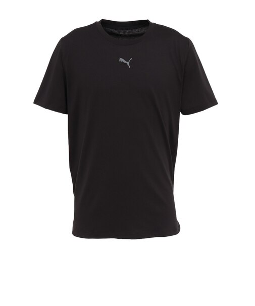 プーマ（PUMA）クラウドスパン ウルトラソフト 半袖Tシャツ 527593 01 BLK