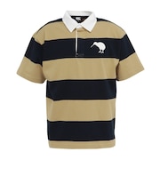 カンタベリー（canterbury）RUGBY JERSEY 半袖ポロシャツ RSU32608 KK