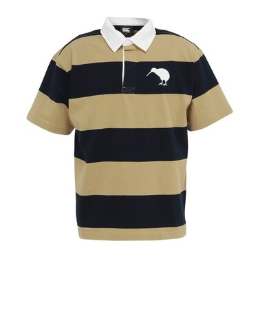 カンタベリー（canterbury）RUGBY JERSEY 半袖ポロシャツ RSU32608 KK