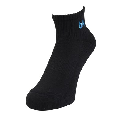 バドミントン ショート丈ソックス SC-5982-BLATQB-2528