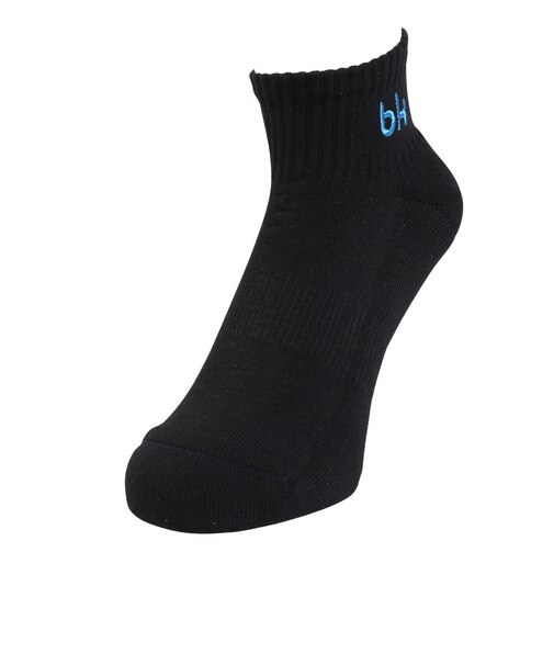 バドミントン ショート丈ソックス SC-5982-BLATQB-2528