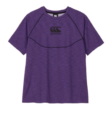 カンタベリー（canterbury）ショートスリーブ ワークアウトTシャツ RTM32613 PP