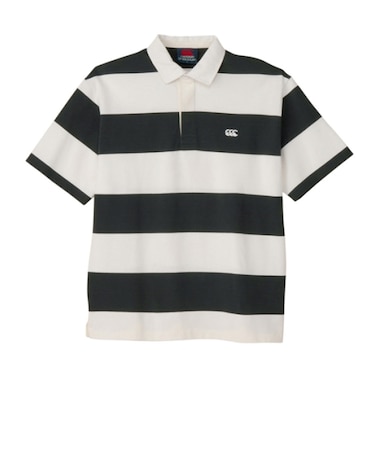 カンタベリー（canterbury）ショートスリーブ イングランドタイプ ラグビージャージー RSU32629 DG