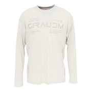 ドライプラスクール LTMS AUTHENTIC N 長袖Tシャツ CT6S0015-TR863-GRSD LGRY