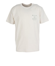 ビラボン（BILLABONG）ONE TIME Tシャツ 26SP BG011203 CRM