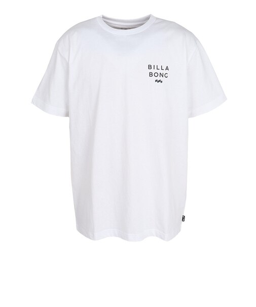 ビラボン（BILLABONG）SQUARE Tシャツ 26SP BG011201 WHT