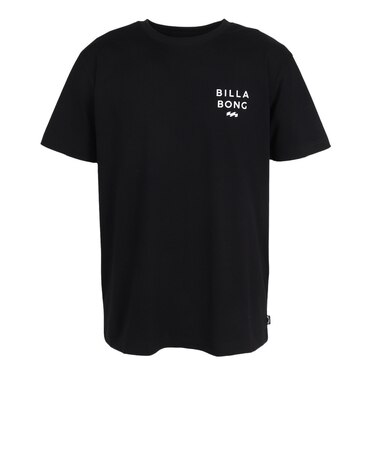 ビラボン（BILLABONG）SQUARE Tシャツ 26SP BG011201 BLK