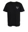 ビラボン（BILLABONG）SQUARE Tシャツ 26SP BG011201 BLK