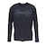 ドライプラスクール LTMS AUTHENTIC N 長袖Tシャツ CT6S0015-TR863-GRSD NVY