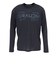 ドライプラスクール LTMS AUTHENTIC N 長袖Tシャツ CT6S0015-TR863-GRSD NVY