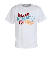 バドミントンウェア ドライTシャツ T-6105U-WHT