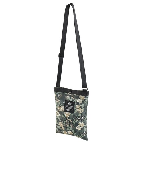 キウ（Kiu）サコッシュ ショルダーバッグ 600D サコッシュミニ K233-622 肩掛け 撥水