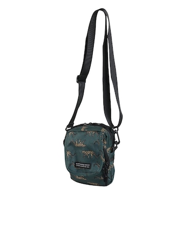 キウ（Kiu）600D フラップポケット ショルダーバッグ K437-175