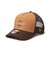 ニューエラ（NEW ERA）帽子 9FORTY A-Frame トラッカー Duck Canvas キャップ 14774383