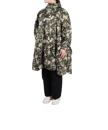 キウ（Kiu）スタンダードレインポンチョ 2ND K404-622