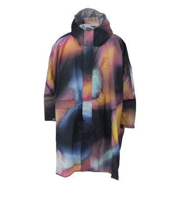 キウ（Kiu）スタンダードレインポンチョ K571-671