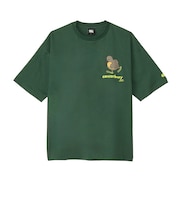 カンタベリー（canterbury）ショートスリーブ キウイ Tシャツ RSU32617 FG