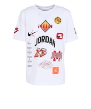 ジョーダン ボーイズ DYNASTY PATCH 半袖Tシャツ 95F385-001