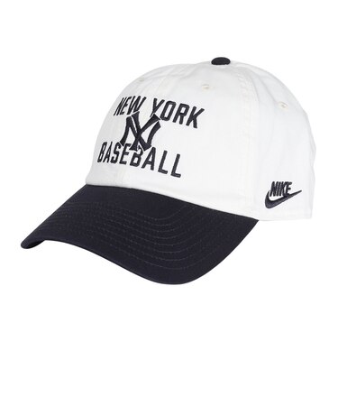 ナイキ（NIKE）コットン キャップ NB01-0I8A-N27-A0D