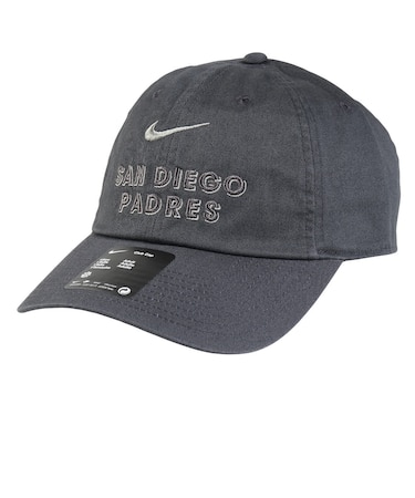 ナイキ（NIKE）コットン キャップ NB01-06F-PYP-17Y