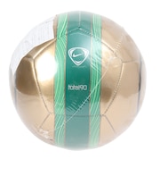 ナイキ（NIKE）サッカーボール 4号球 アカデミー T90 メタリック SP26 II3760-707-4