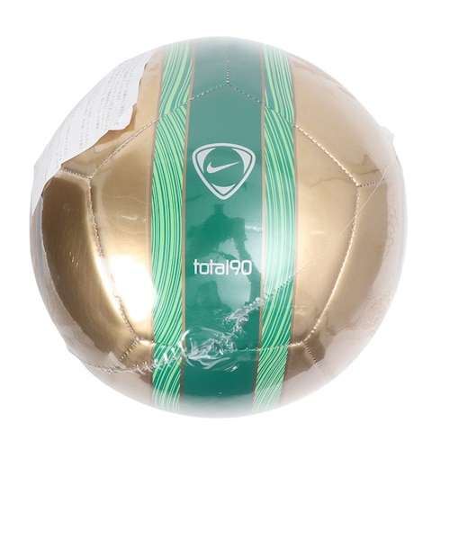ナイキ（NIKE）サッカーボール 5号球 アカデミー T90 メタリック SP26