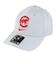 エムエルビー（MLB）キャップ RIPSTOP NB02-01V-EJ-BKF