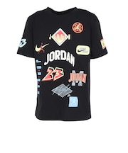 ジョーダン ボーイズ DYNASTY PATCH 半袖Tシャツ 95F385-023