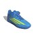 アディダス（adidas）ジュニアサッカートレーニングシューズ F50 CLUB H&L TF OOL67-JS1485