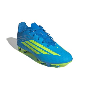 アディダス（adidas）ジュニアサッカースパイク FG/AG/HGグラウンド用 サッカーシューズ F50 CLUB FxG OOL66-JS1479