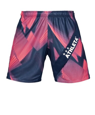 アスレタ（ATHLETA）サッカー フットサルウェア ジュニア グラフィックプラクティスパンツ 2439J FRE