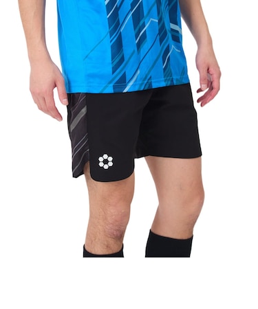 スフィーダ（SFIDA）サッカー フットサルウェア Teampress プラクティスウーブンショーツ SA-26806 BLK