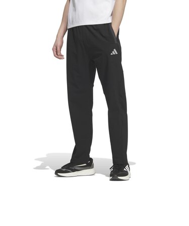 アディダス（adidas）アダプテーション レギュラーフィット ライトウーブン フルレングス オープンヘム トラックパンツ EQ553-KF1292