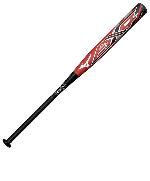 ミズノ（MIZUNO）ソフトボール用バット ゴムボール用 MP 12インチ AX4 トップ FRP製 86cm/平均760g 1CJFS32986 6209