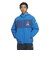 アディダス（adidas）アダプテーション レギュラーフィット ライト ウーブン フード付き フルジップ トラックトップ DM078-KF6209