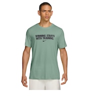 ナイキ（NIKE）ドライフィット ウィニング 半袖 Tシャツ HV4188-006