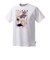 プリンス（PRINCE）テニスウェア Tシャツ 吸汗速乾 UPF50+ MS6010 146 WHT