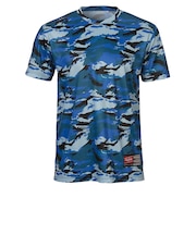 ローリングス（Rawlings）野球ウェア ジュニア コンバットチームTシャツ ATS9S01J-BLU