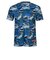 ローリングス（Rawlings）野球ウェア ジュニア コンバットチームTシャツ ATS9S01J-BLU