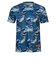 ローリングス（Rawlings）野球ウェア ジュニア コンバットチームTシャツ ATS9S01J-BLU