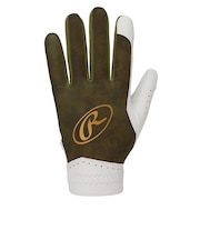 ローリングス（Rawlings）ジュニア 守備用グローブ 守備手袋 野球 フィールドグラブ ゴーストスモーク2 左手用 EFG25S02J-DSGRN-LH