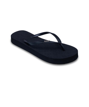 ロキシー（ROXY）VIVA HIGHER 厚底ビーチサンダル 26SPARSD261134BLK
