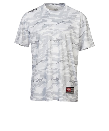 ローリングス（Rawlings）野球ウェア コンバットチームTシャツ ATS9S01-W