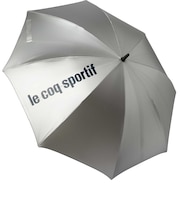 ルコックスポルティフ（lecoqsportif）晴雨兼用アンブレラ 遮熱軽量 LT6SAZ21U SL00