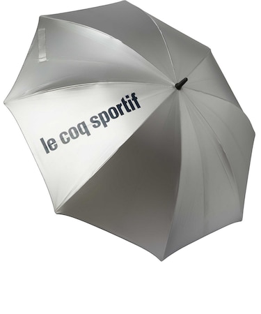 ルコックスポルティフ（lecoqsportif）晴雨兼用アンブレラ 遮熱軽量 LT6SAZ21U SL00